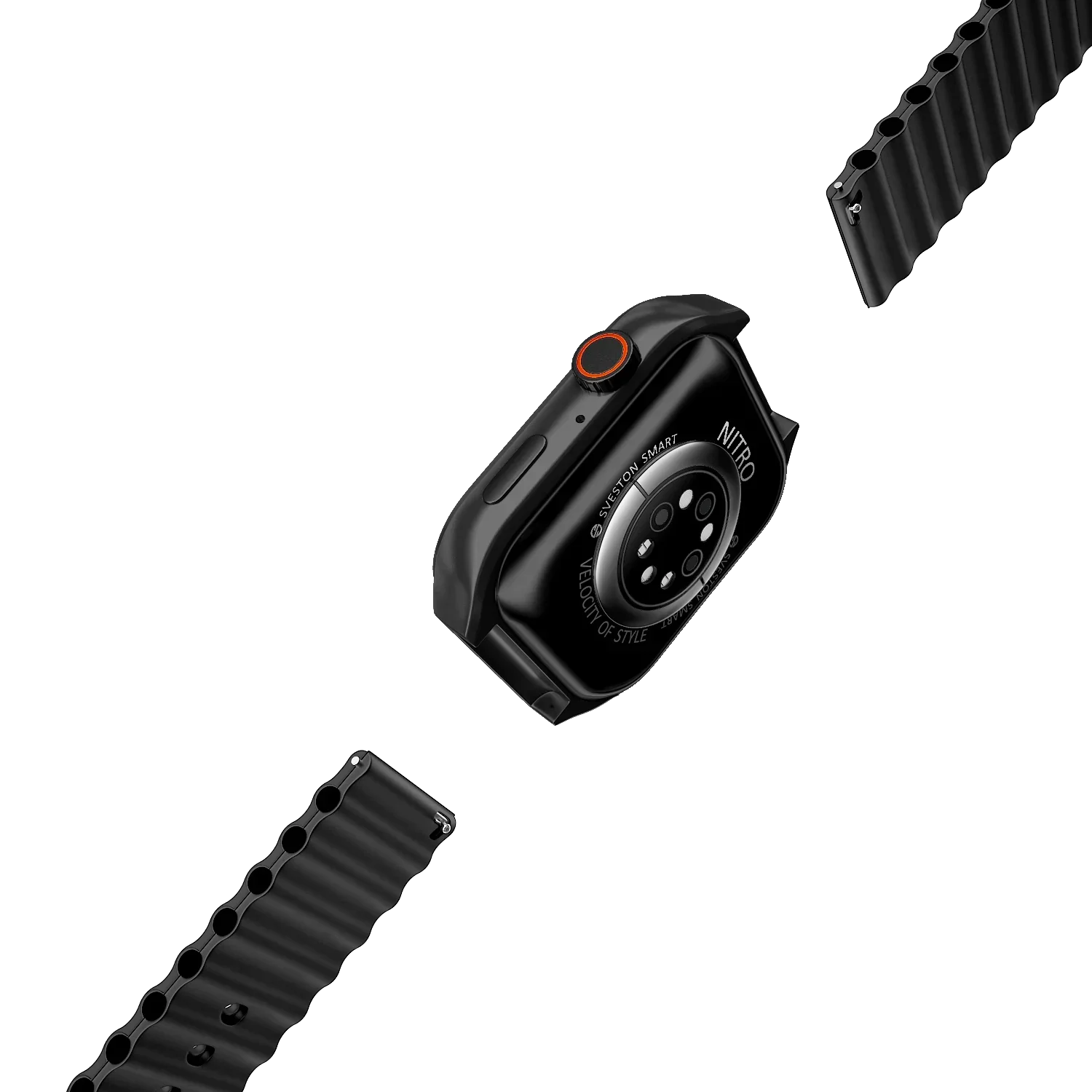 Nitro Smartwatch - Image 20