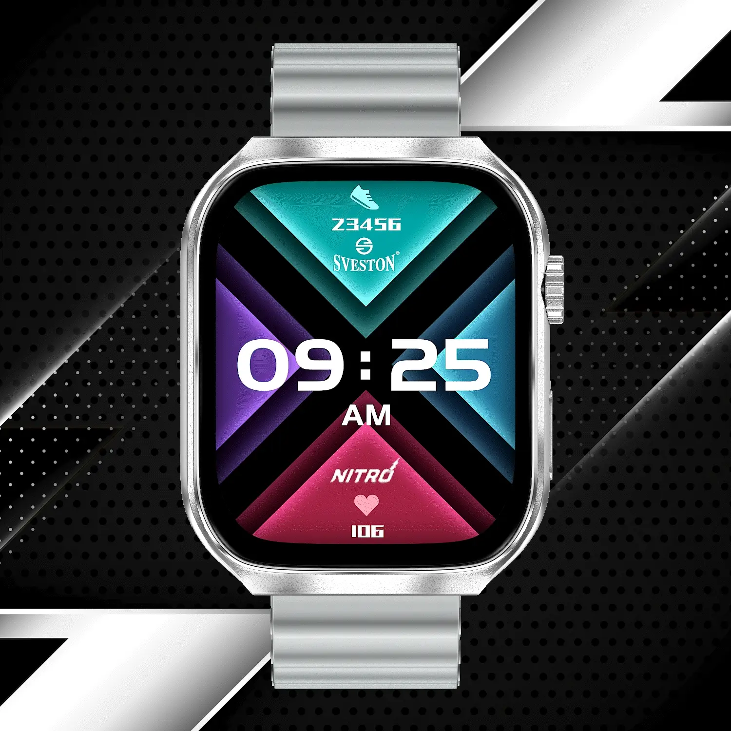 Nitro Smartwatch - Image 23