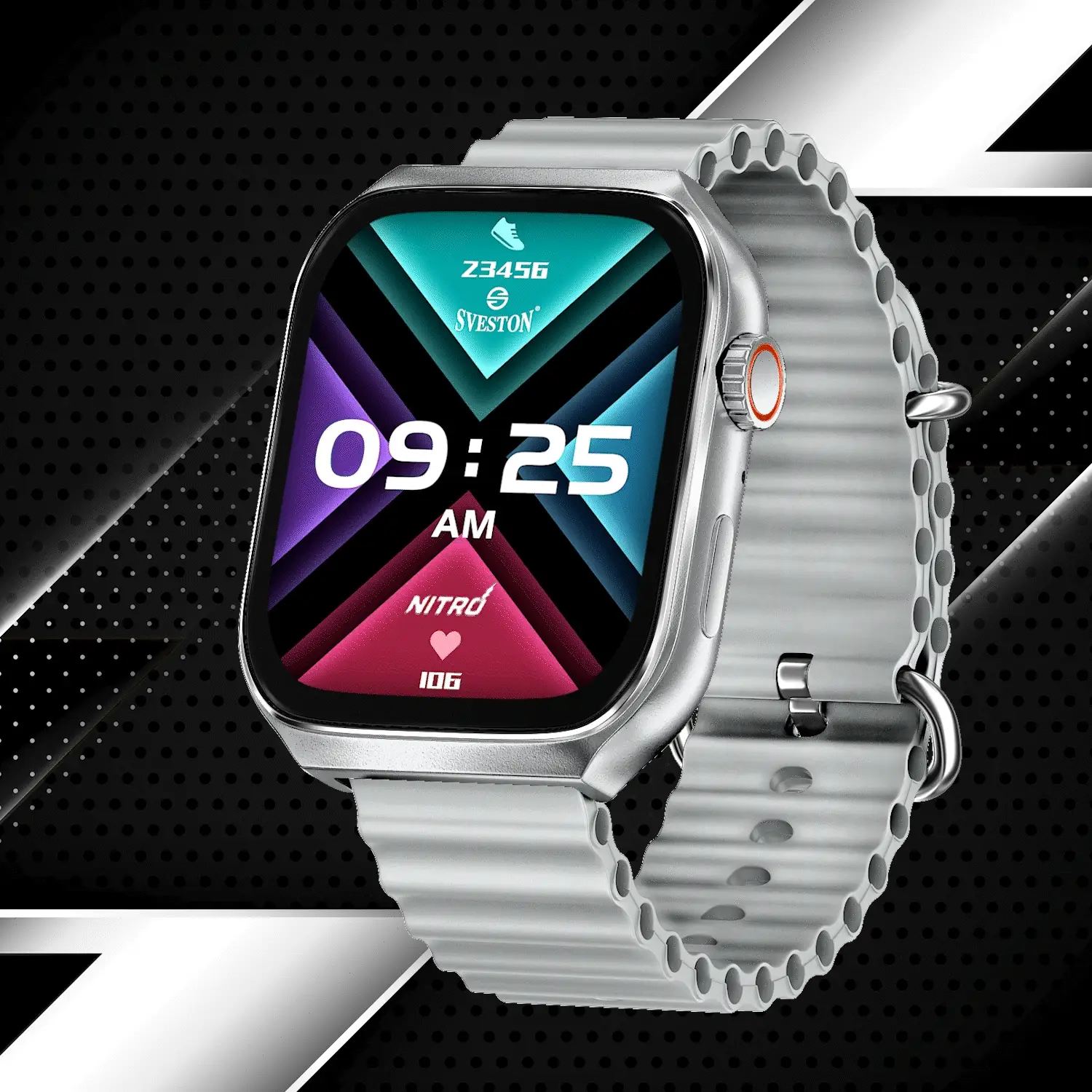 Nitro Smartwatch - Image 24