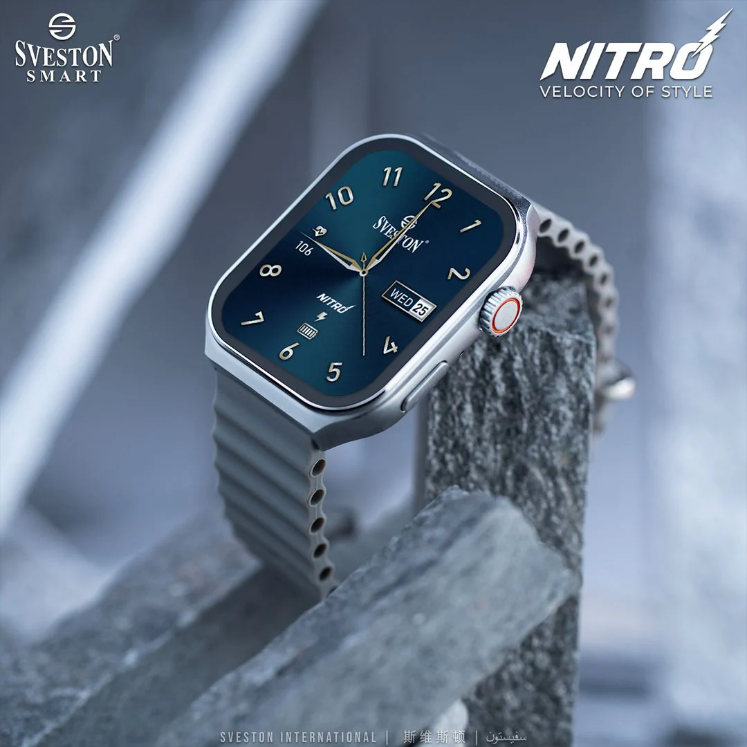 Nitro Smartwatch - Image 25