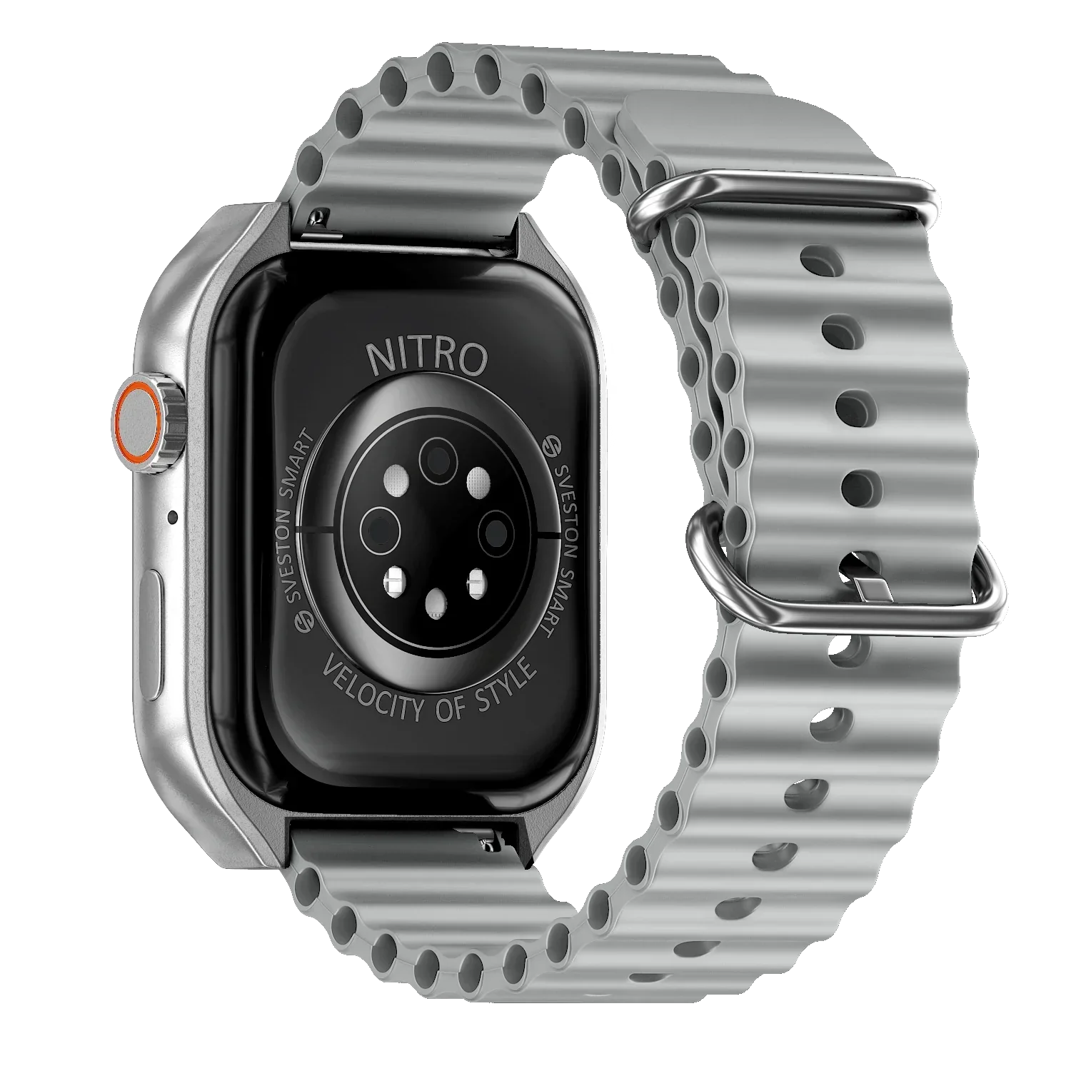 Nitro Smartwatch - Image 29