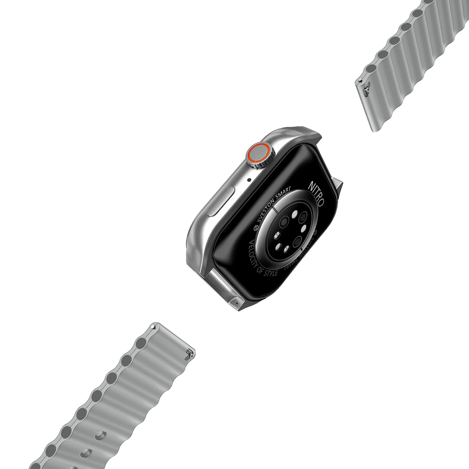 Nitro Smartwatch - Image 31