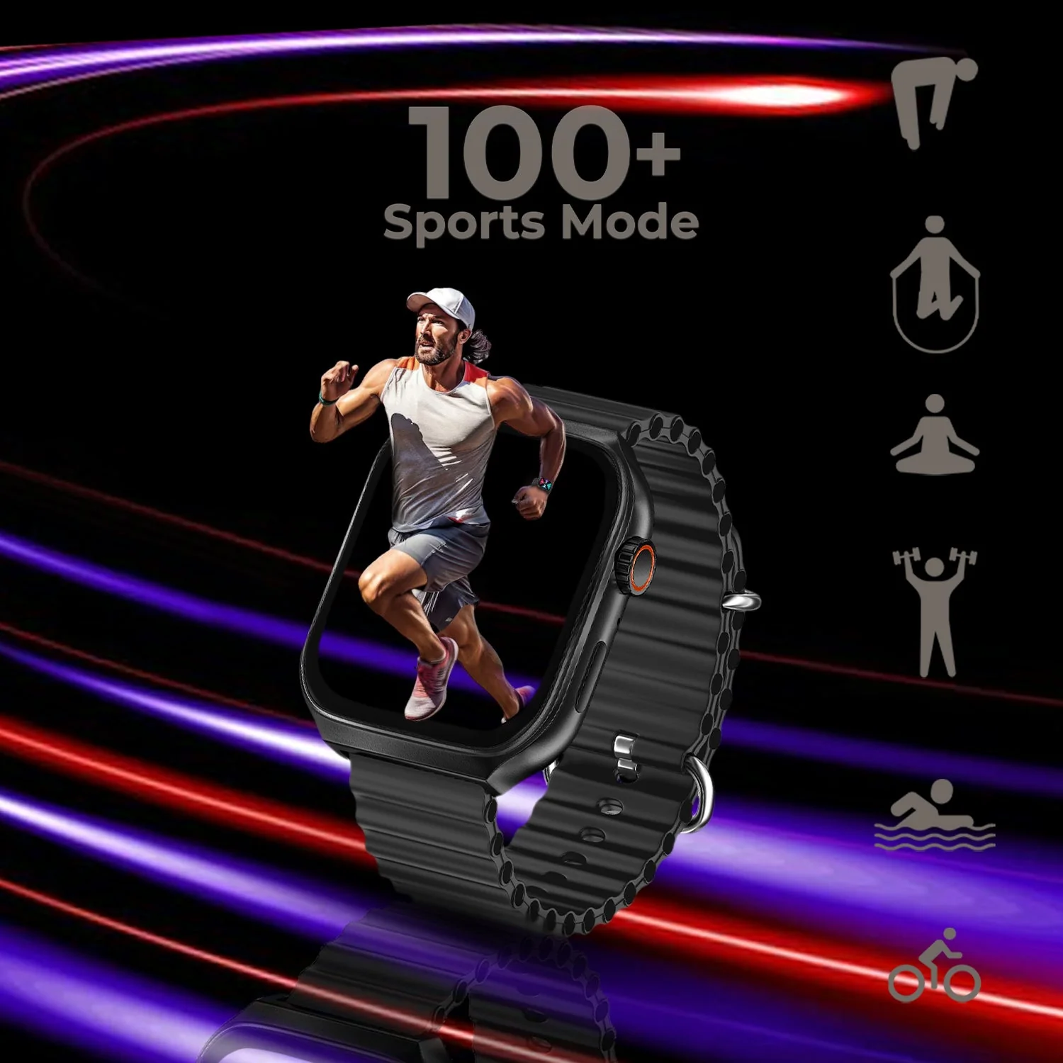 Nitro Smartwatch - Image 5