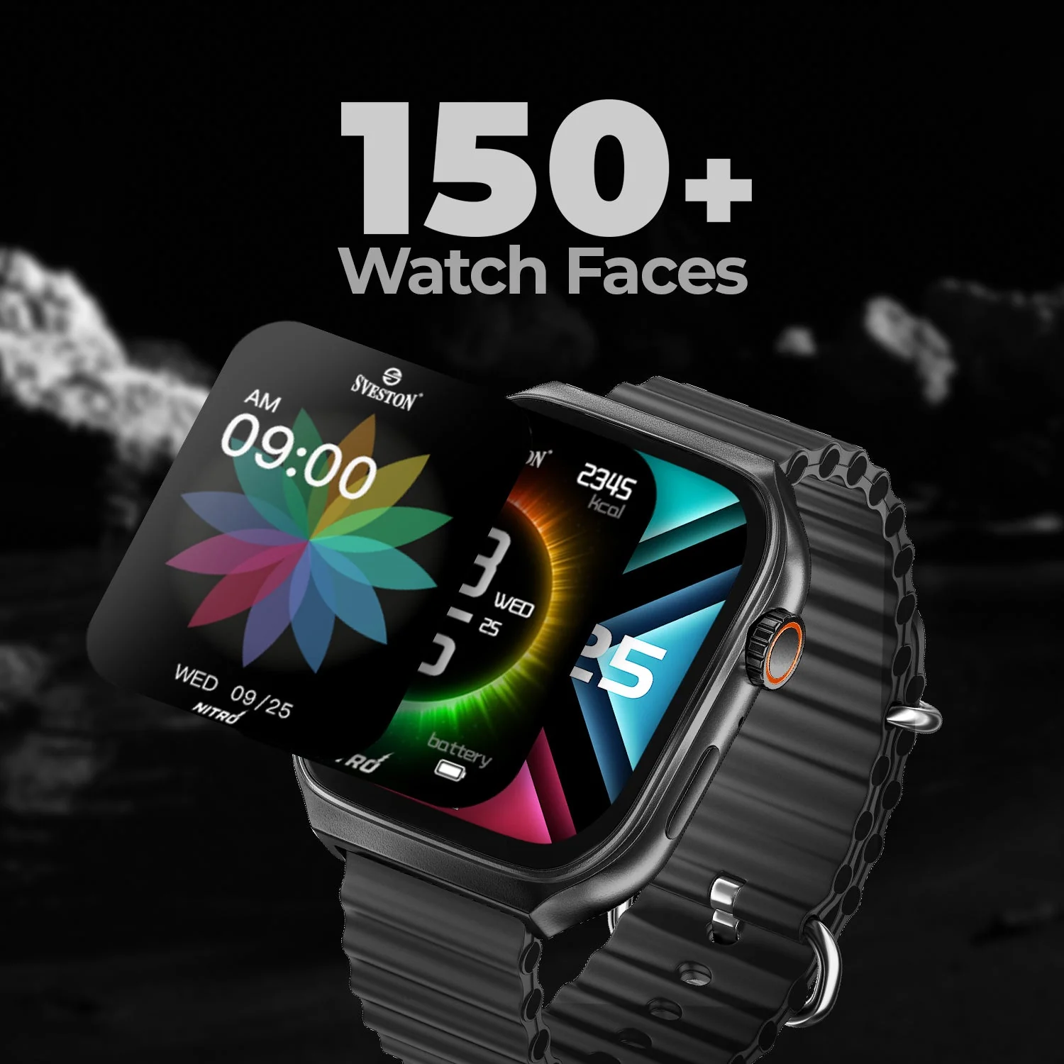 Nitro Smartwatch - Image 6