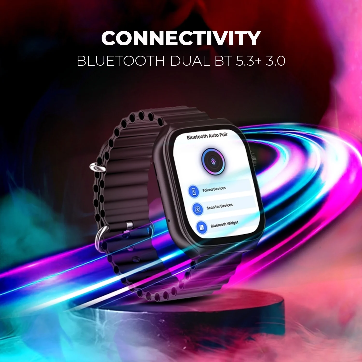 Nitro Smartwatch - Image 8