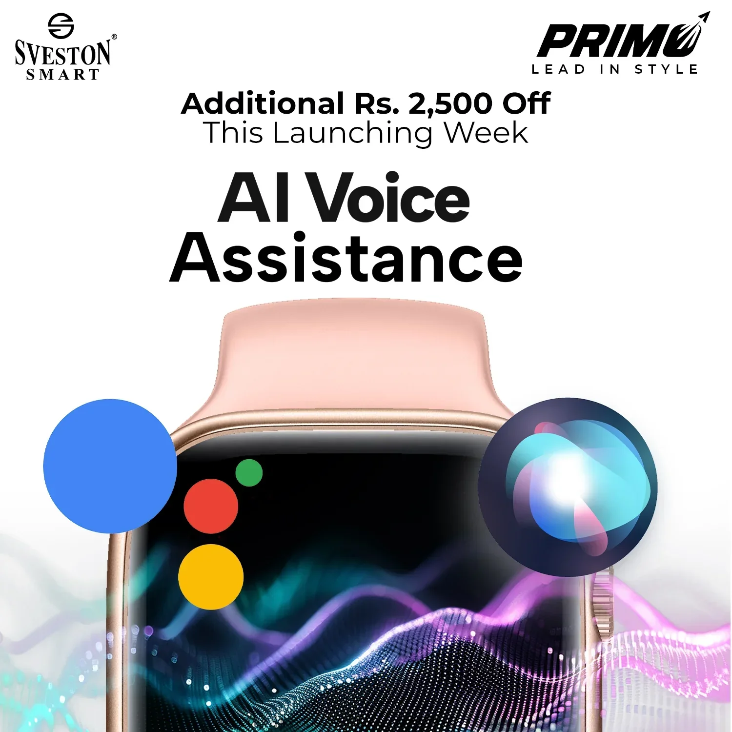 Primo Smartwatch - Image 31