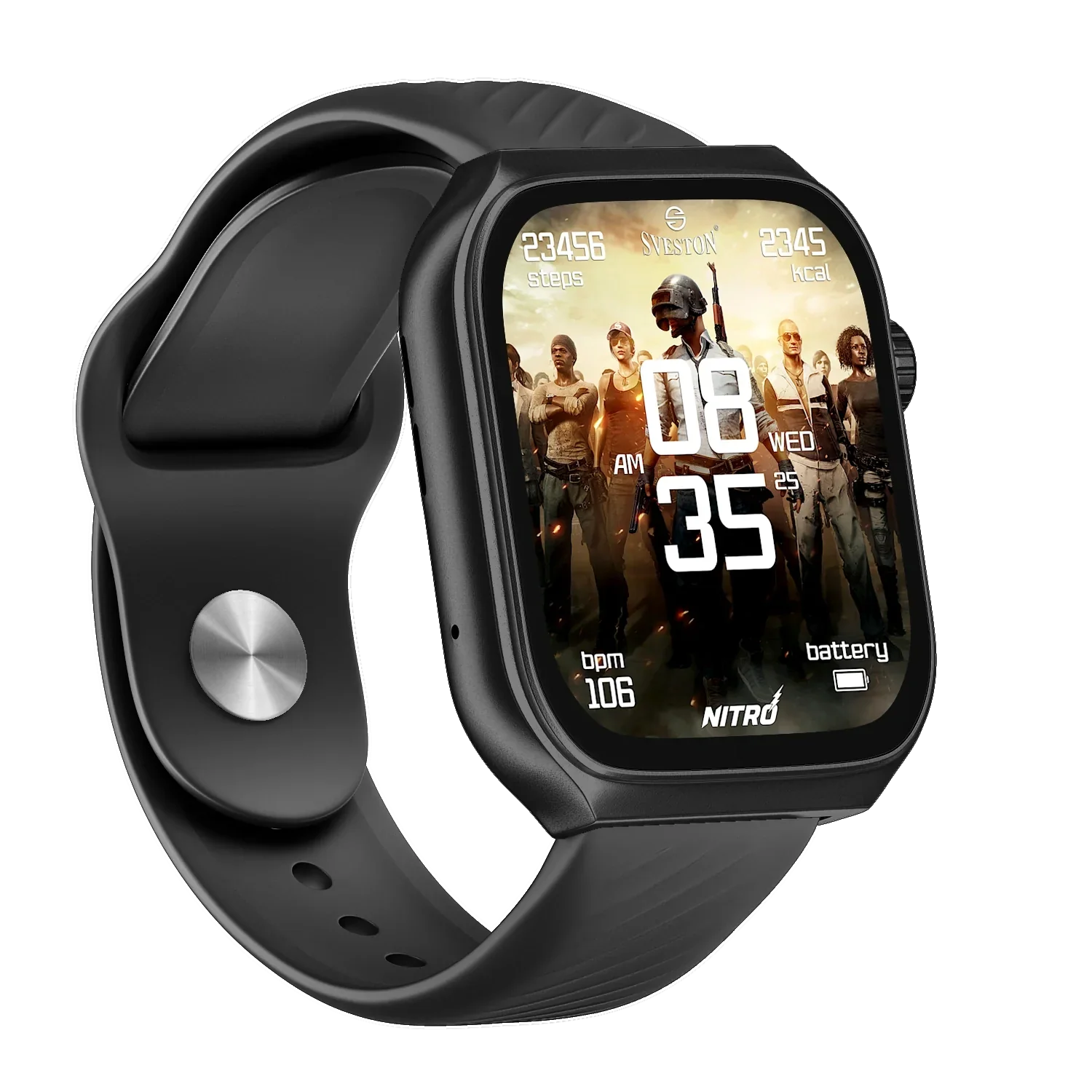Nitro Gaming Smartwatch - Image 11
