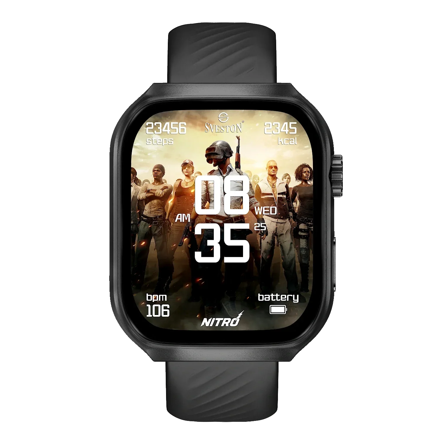 Nitro Gaming Smartwatch - Image 12