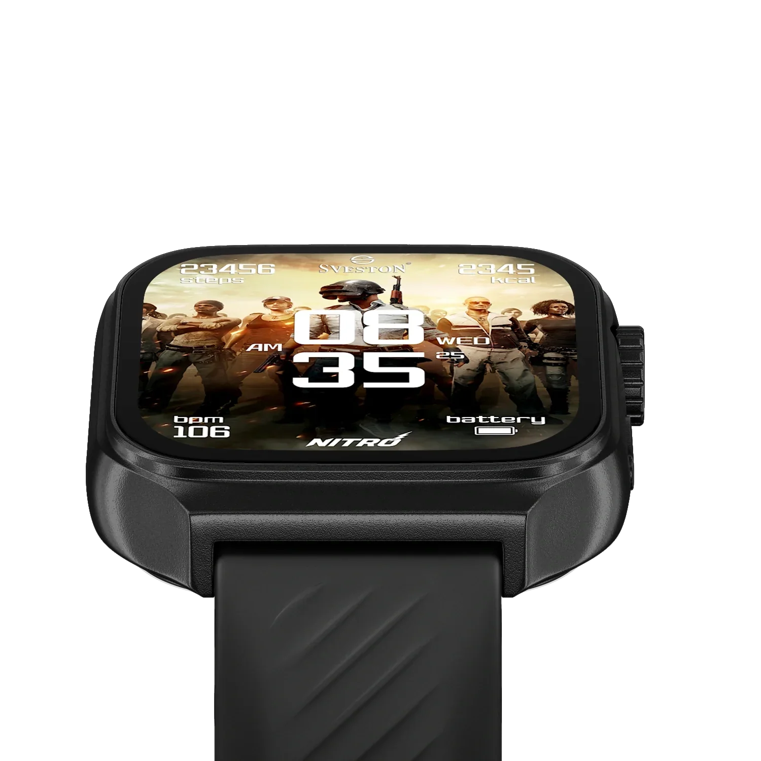 Nitro Gaming Smartwatch - Image 14