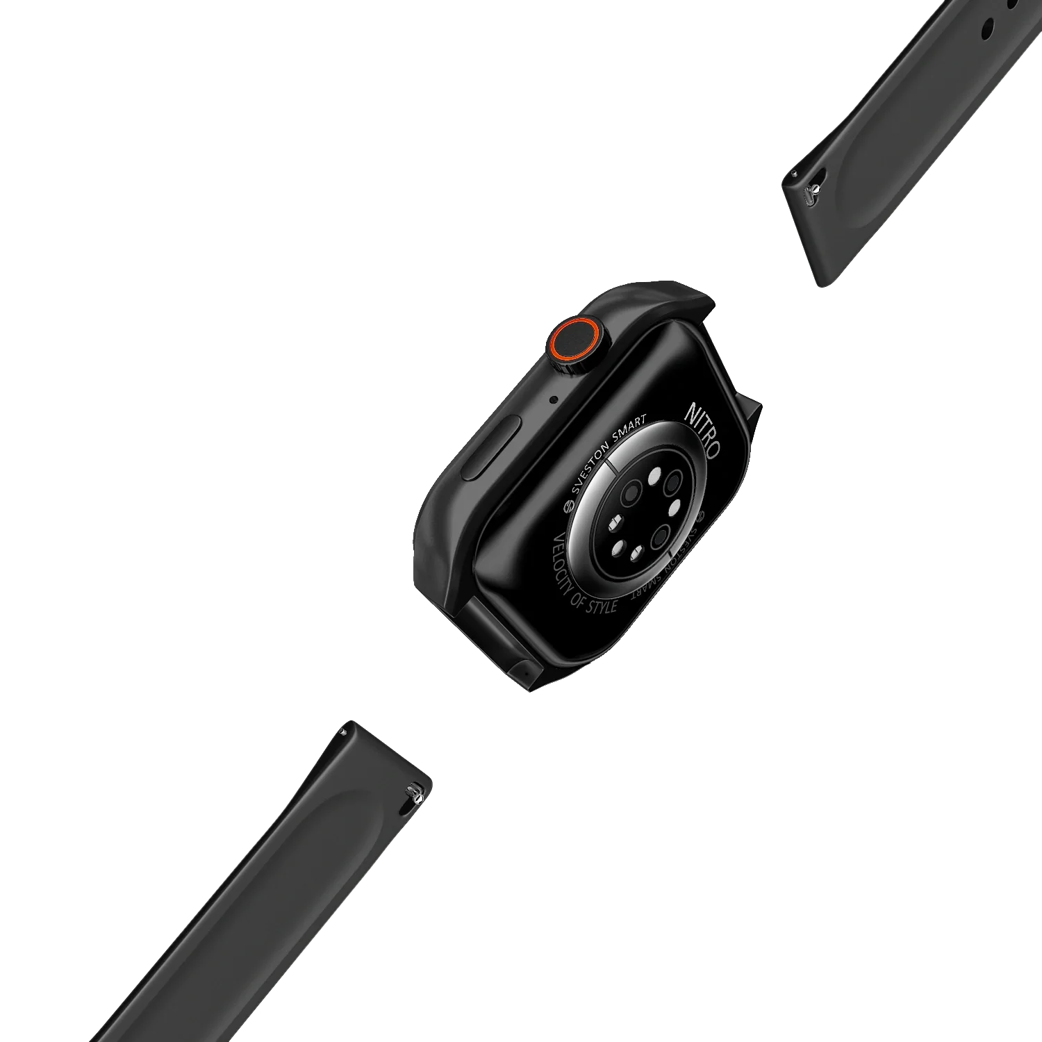 Nitro Gaming Smartwatch - Image 17