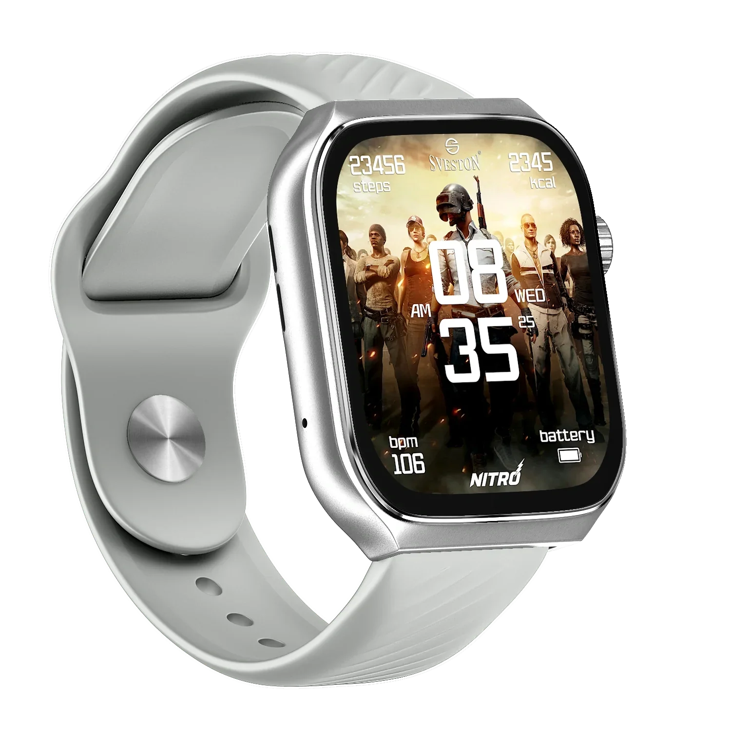Nitro Gaming Smartwatch - Image 2