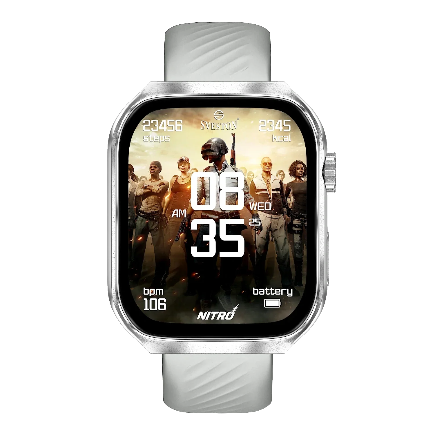 Nitro Gaming Smartwatch - Image 3