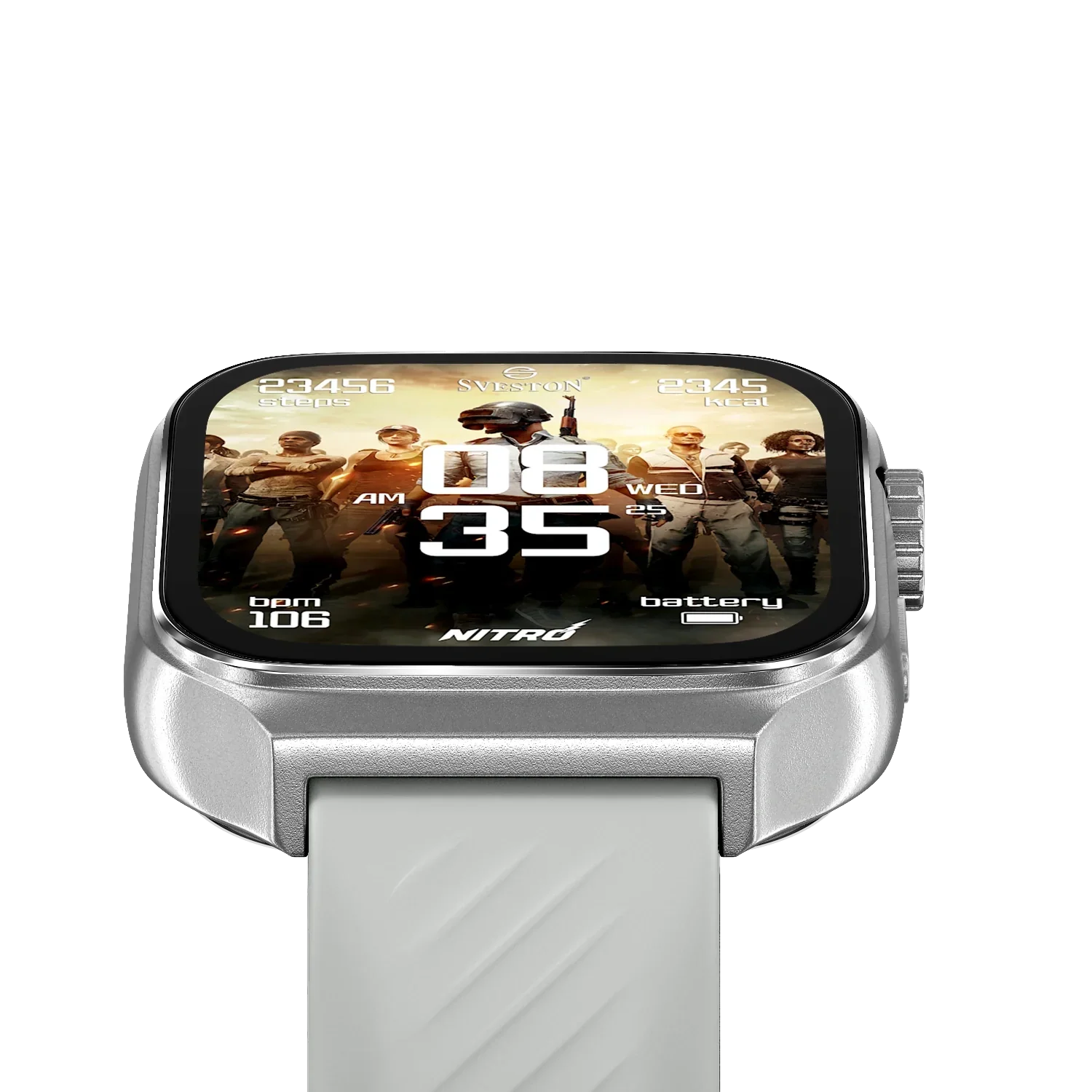 Nitro Gaming Smartwatch - Image 4