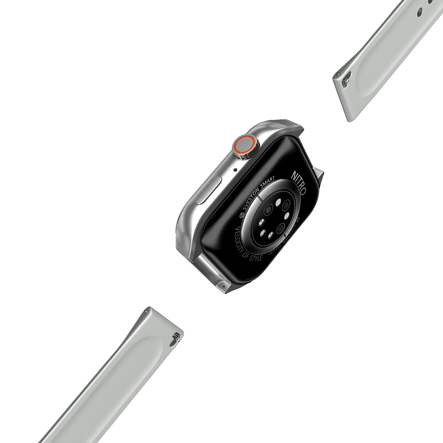 Nitro Gaming Smartwatch - Image 8