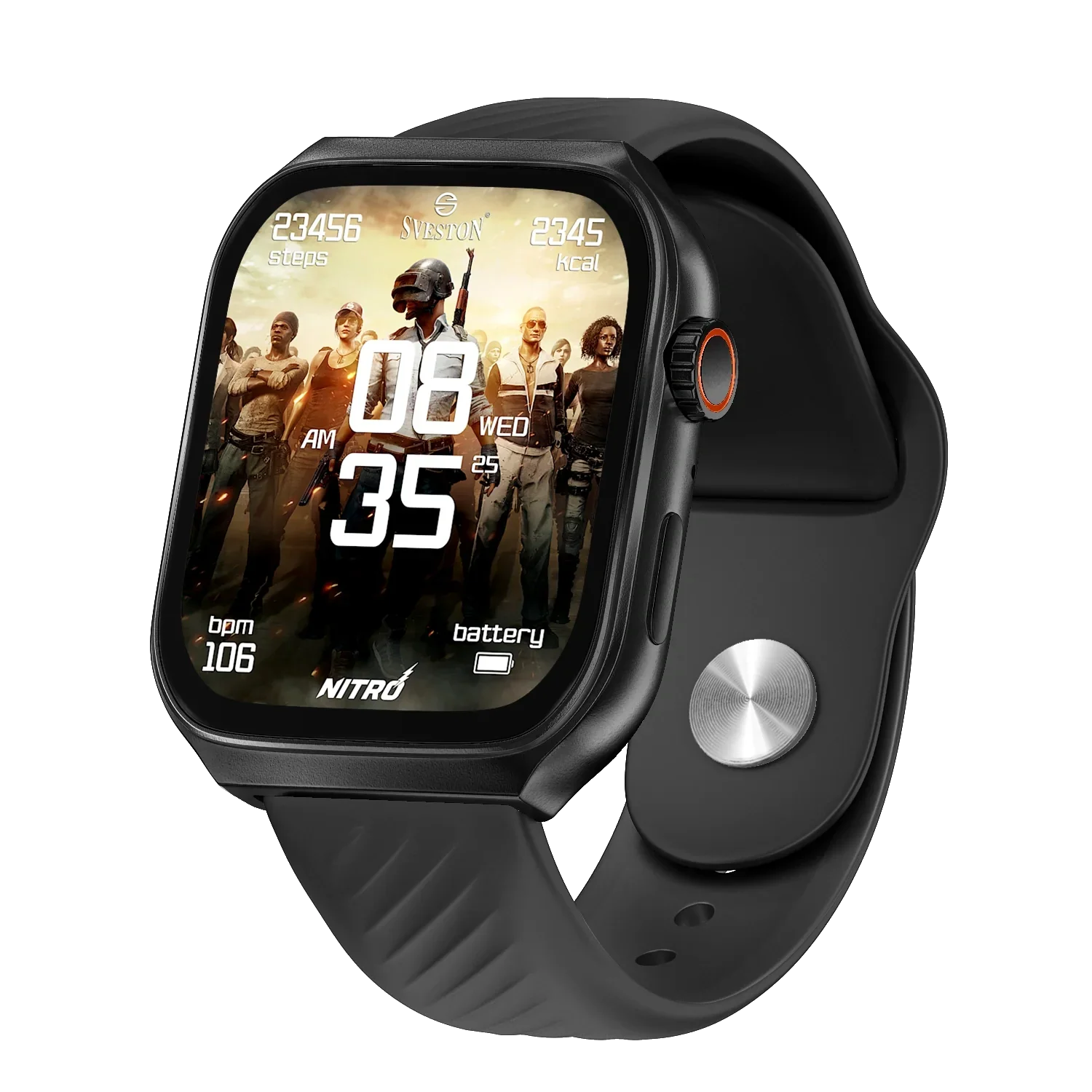 Nitro Gaming Smartwatch - Image 9