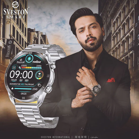 Torque Chain Smartwatch - Image 18