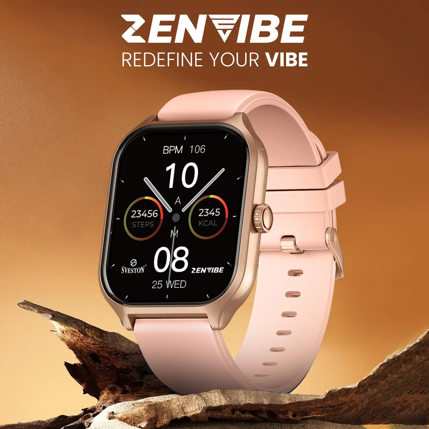 Zenvibe Smartwatch - Image 15