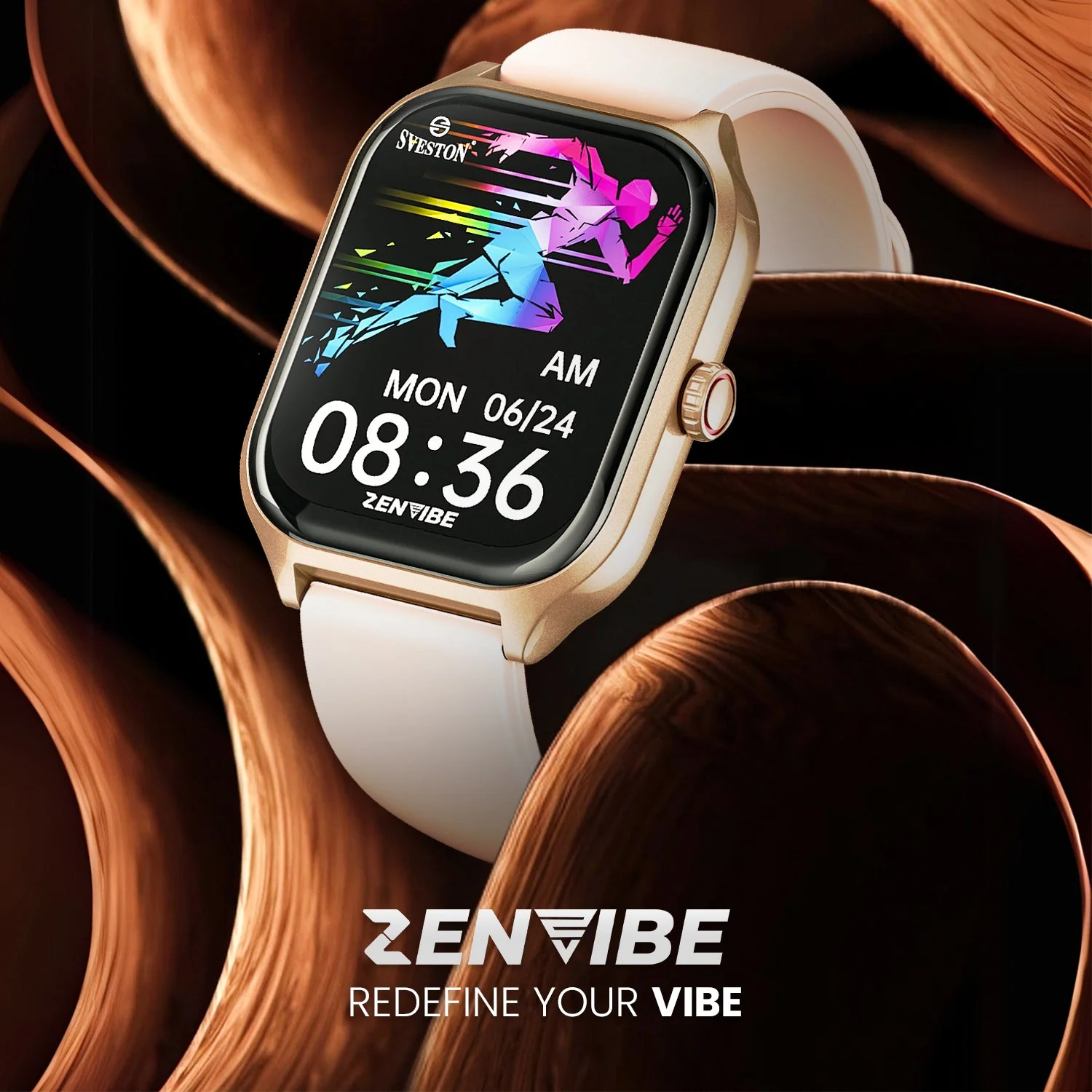 Zenvibe Smartwatch - Image 16