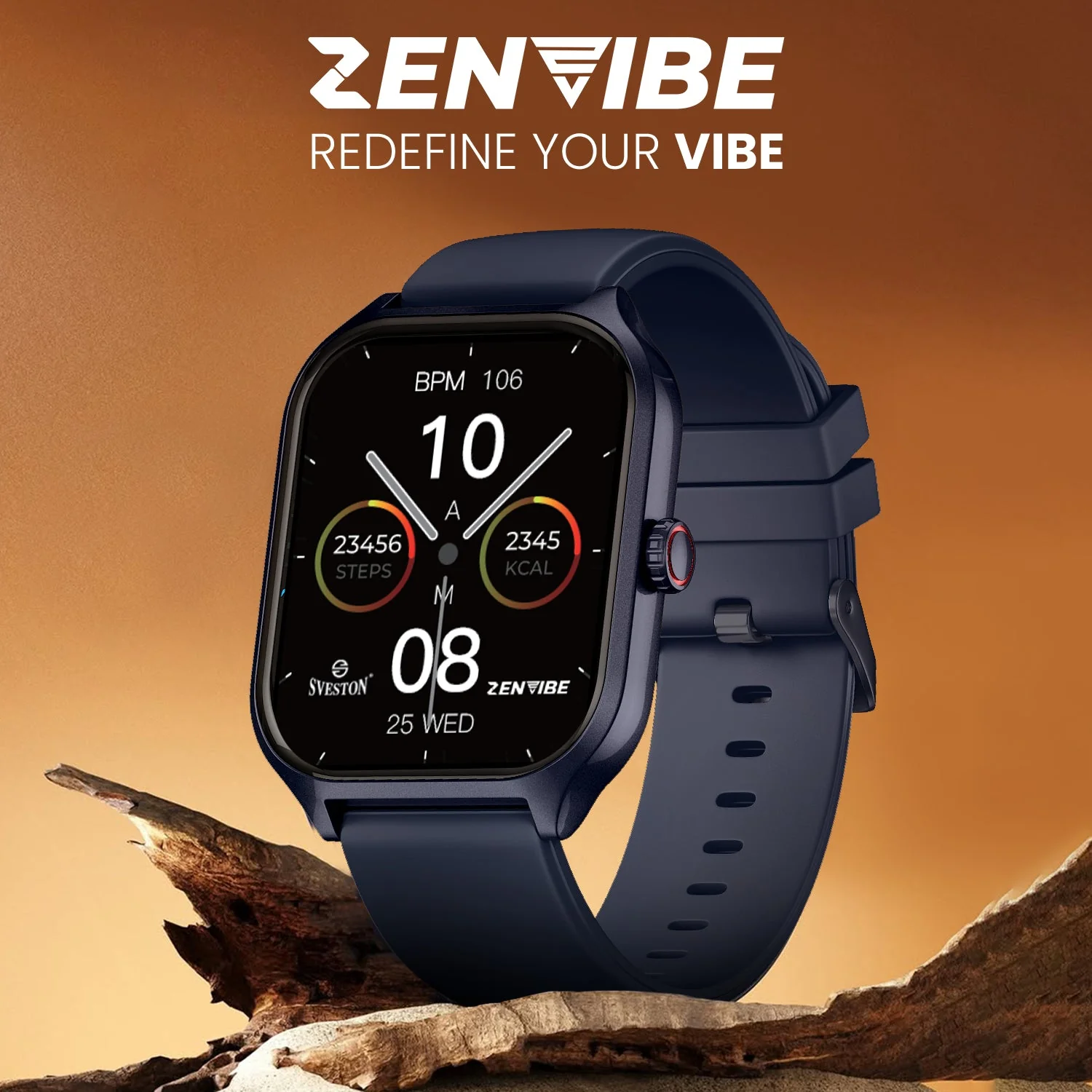 Zenvibe Smartwatch - Image 24
