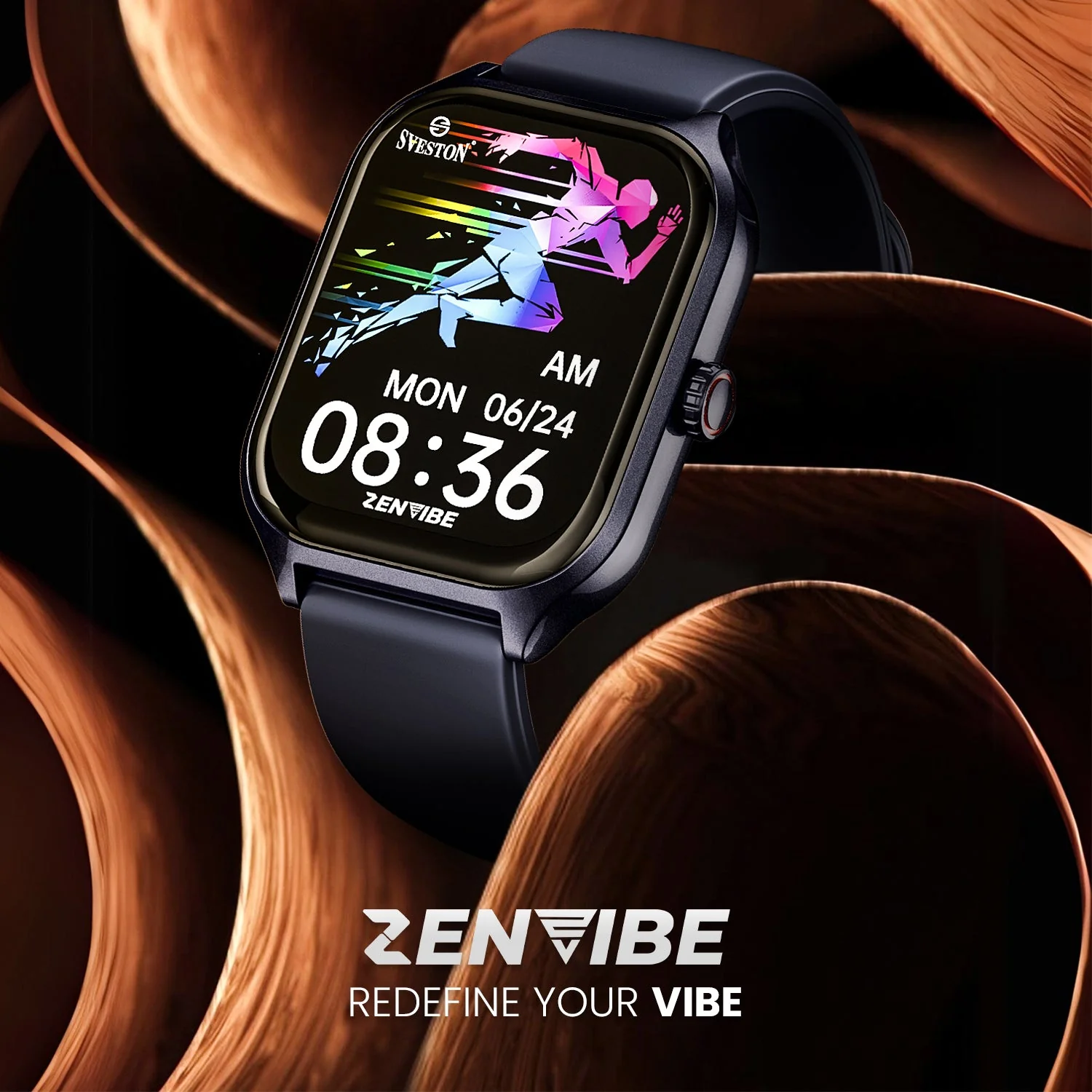 Zenvibe Smartwatch - Image 26