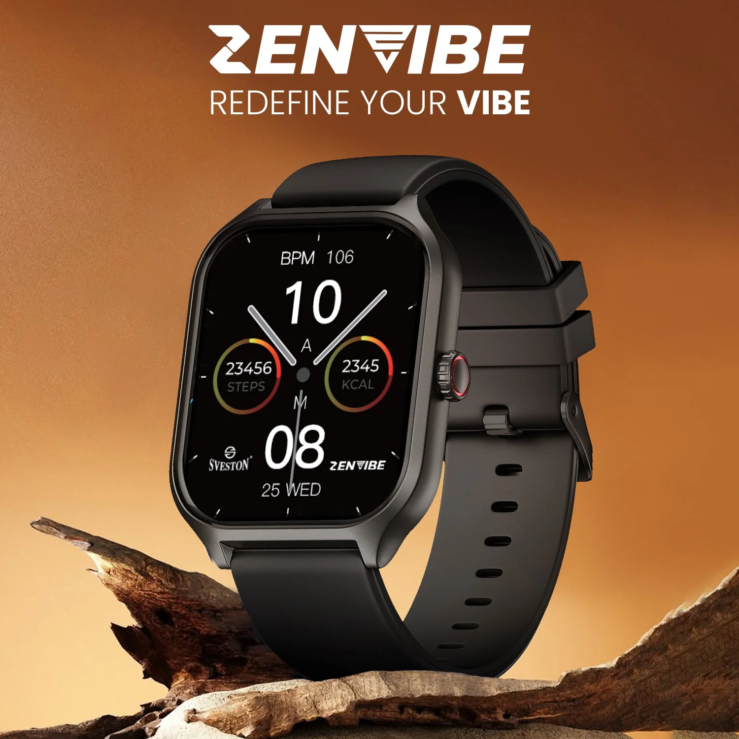 Zenvibe Smartwatch - Image 3