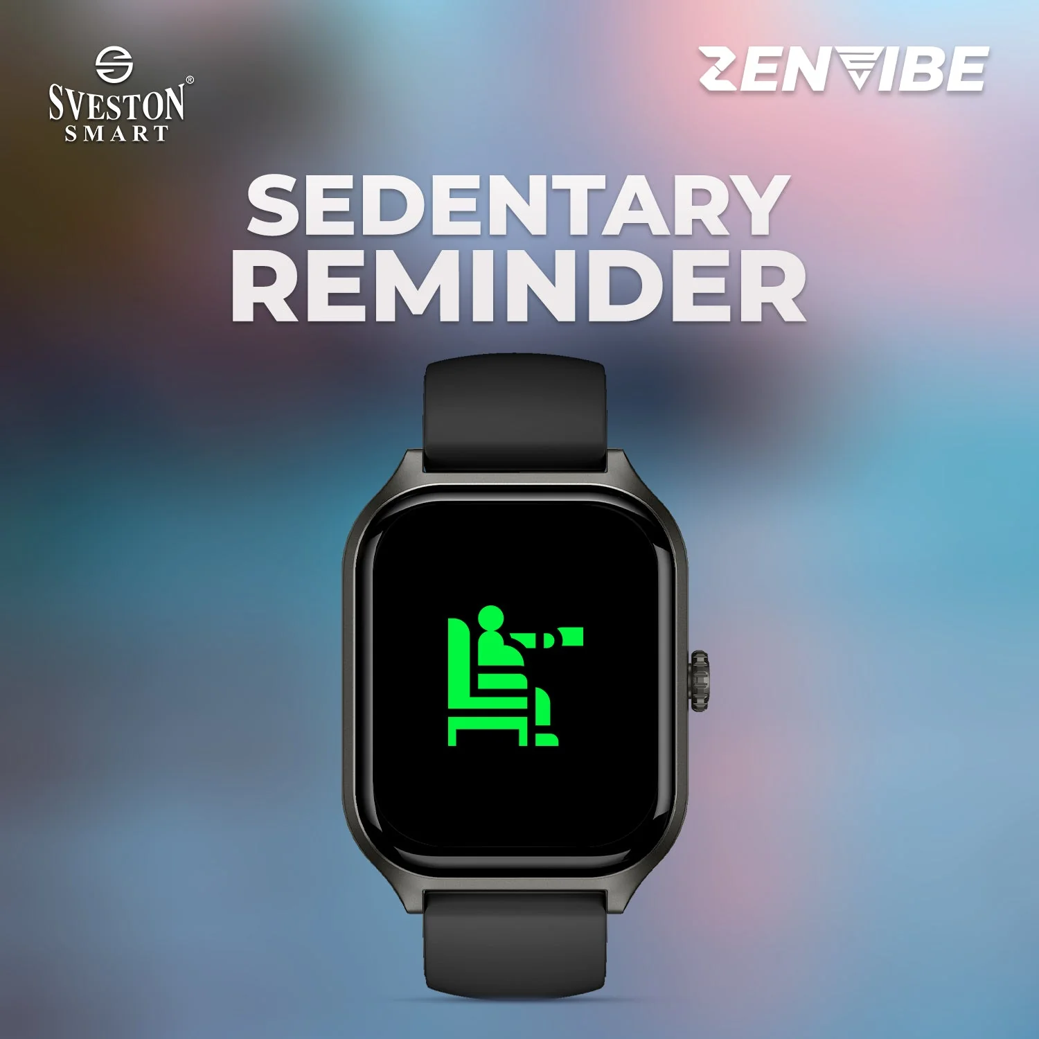 Zenvibe Smartwatch - Image 6
